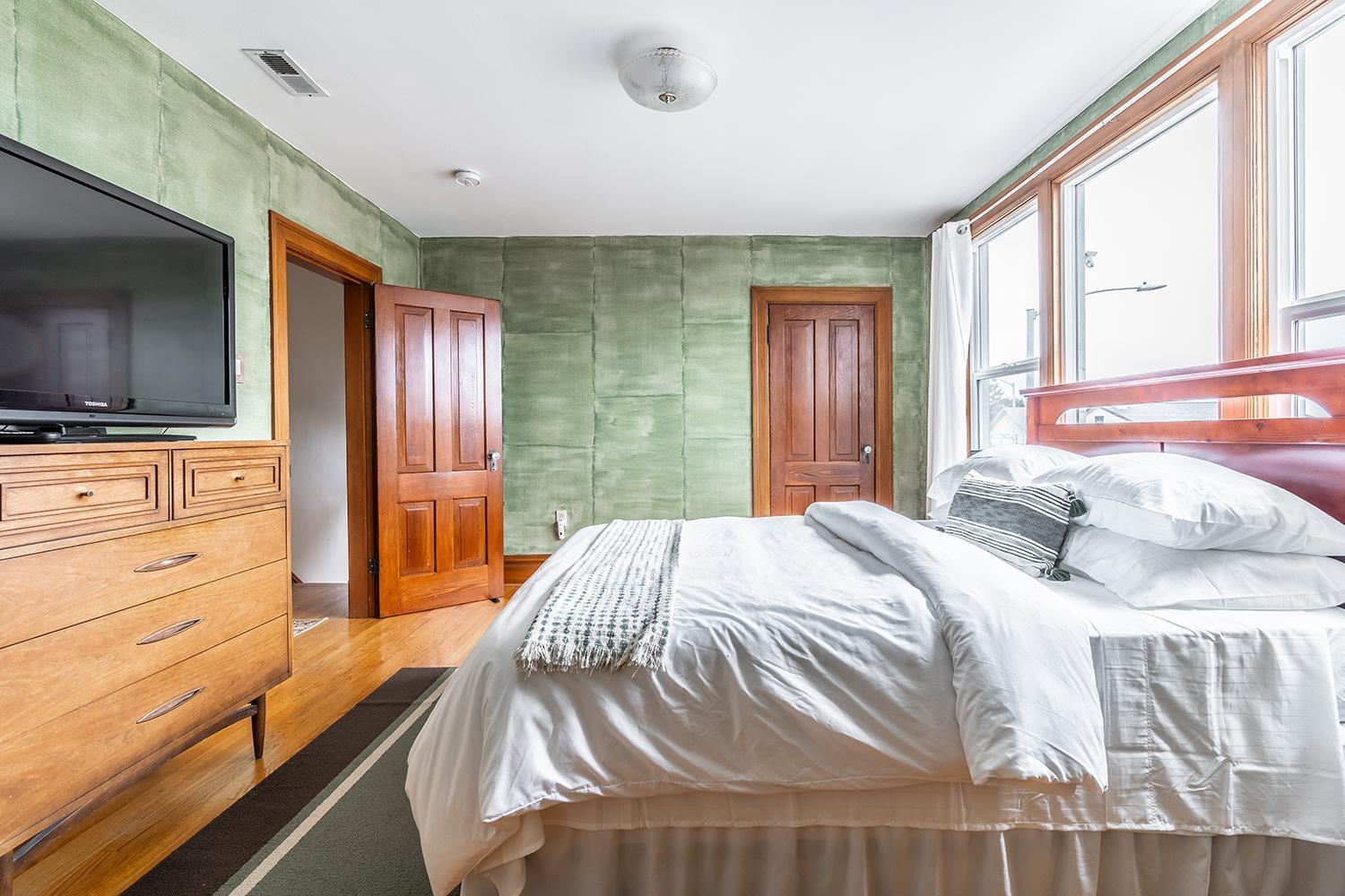 הוילה סיאטל Charming Capitol Hill Craftsman מראה חיצוני תמונה