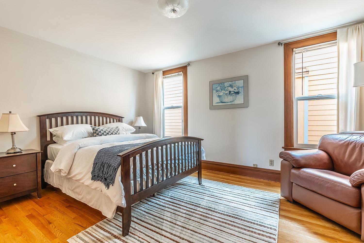 הוילה סיאטל Charming Capitol Hill Craftsman מראה חיצוני תמונה