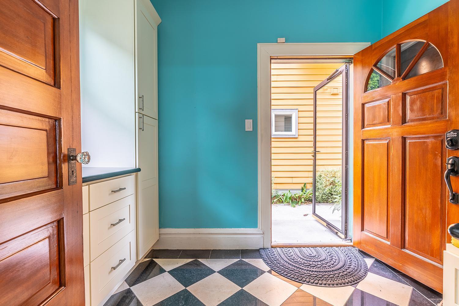 הוילה סיאטל Charming Capitol Hill Craftsman מראה חיצוני תמונה