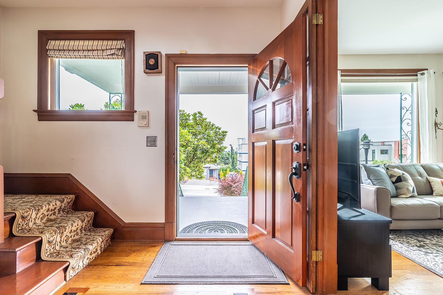 הוילה סיאטל Charming Capitol Hill Craftsman מראה חיצוני תמונה