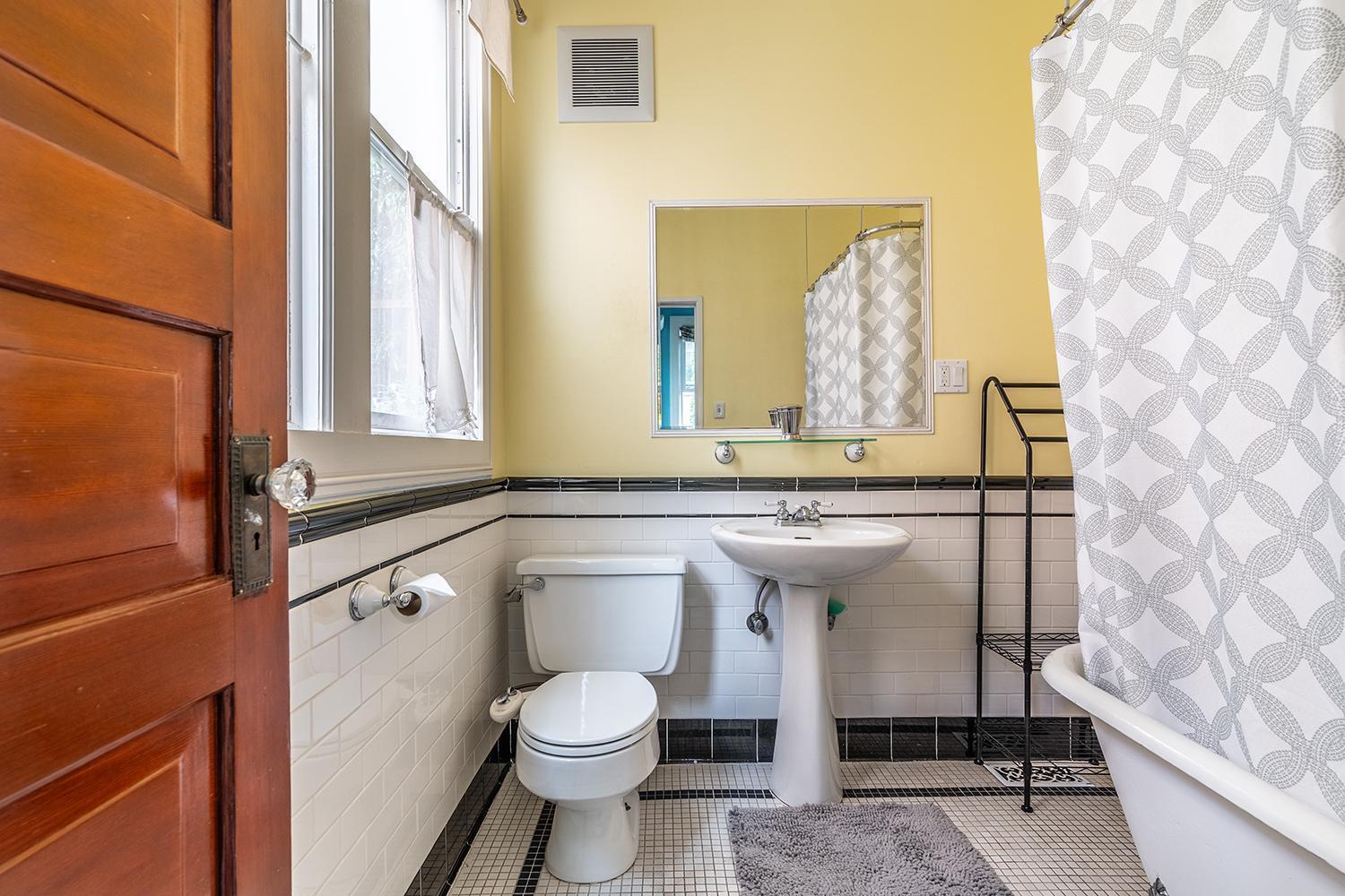 הוילה סיאטל Charming Capitol Hill Craftsman מראה חיצוני תמונה
