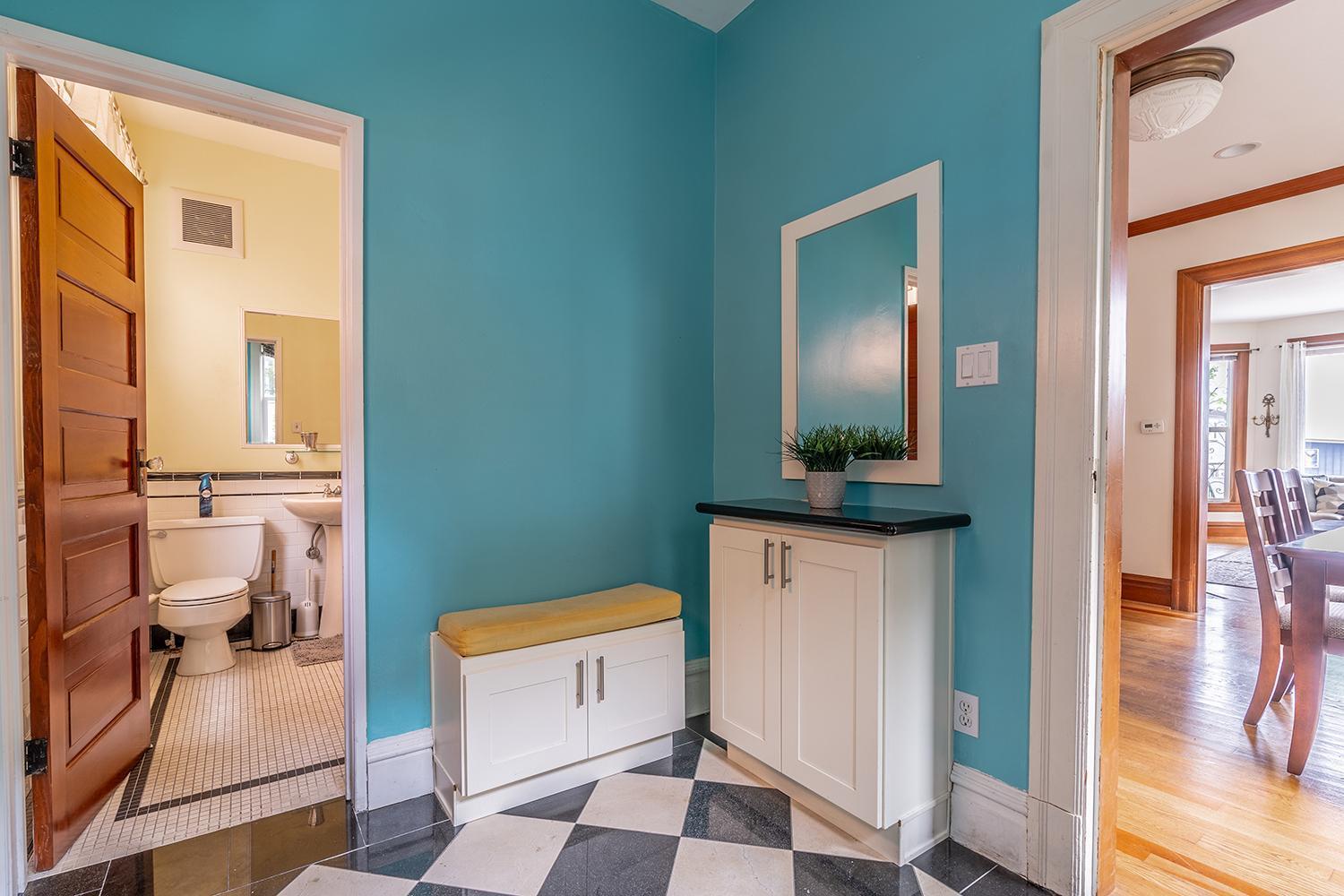 הוילה סיאטל Charming Capitol Hill Craftsman מראה חיצוני תמונה